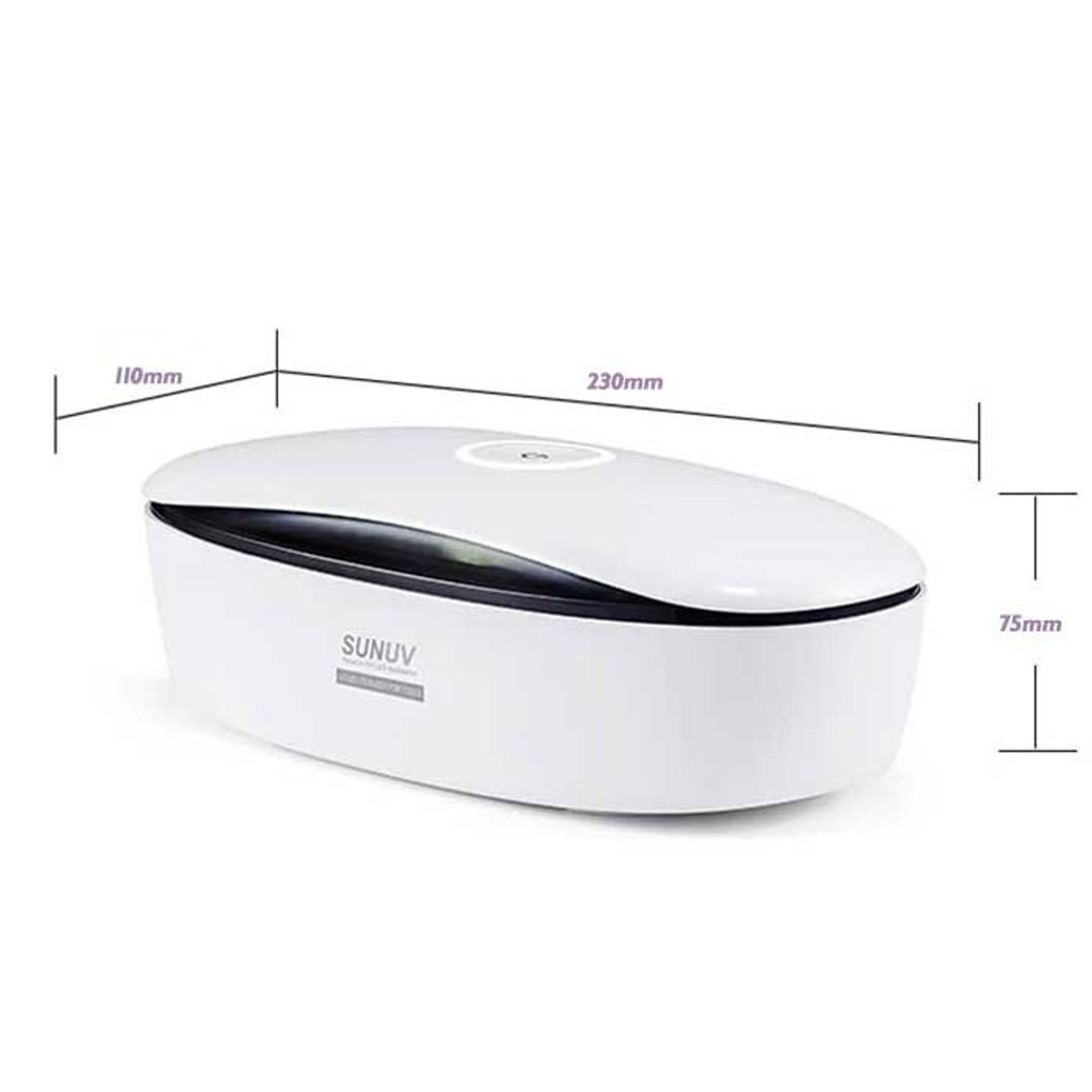 Portable sterilizer