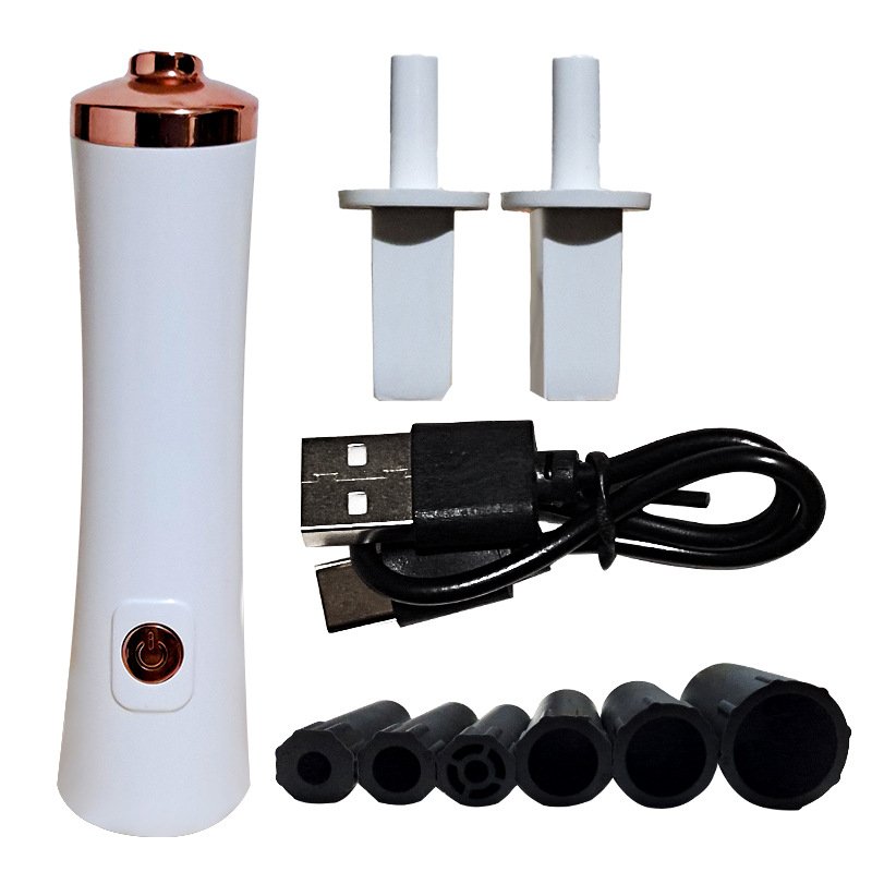 Glue Mixer-YJQ03-USB(pink/white/black)