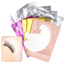 parche de pestañas (u shape) -With a notch-50pairs