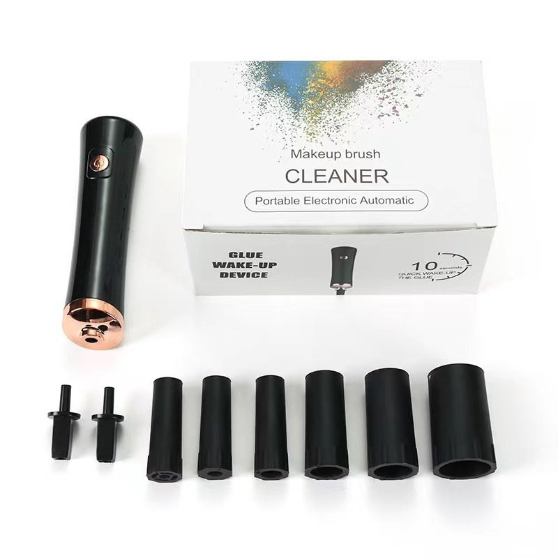 Mezclador de pegamento-YJQ02-battery