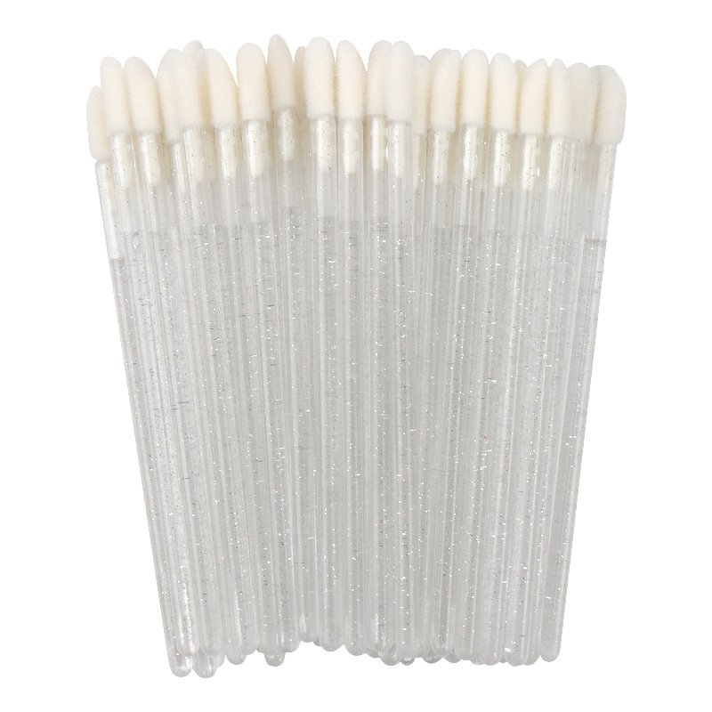 mini crystal lip  brush-CS01