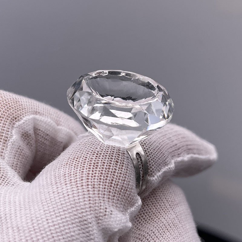 Piedra de jade-Diamond shape-JSP07