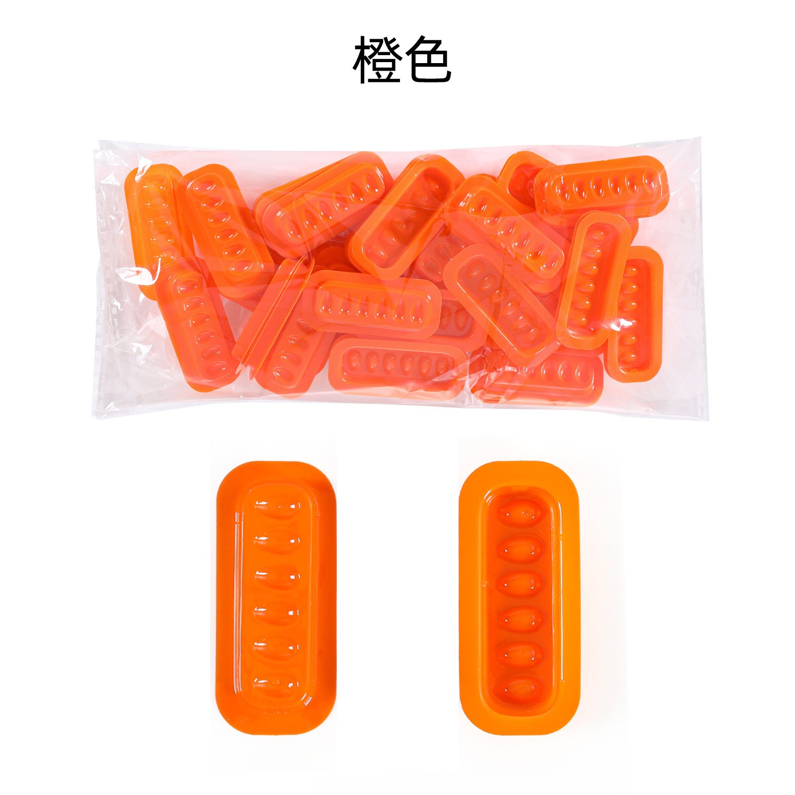 Disposable glue tray  Square-shaped -100pcs
