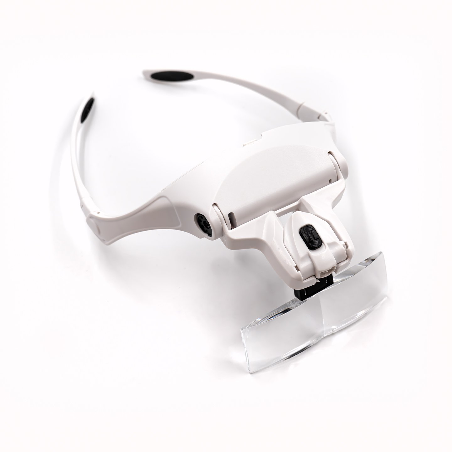 Magnifying glasses