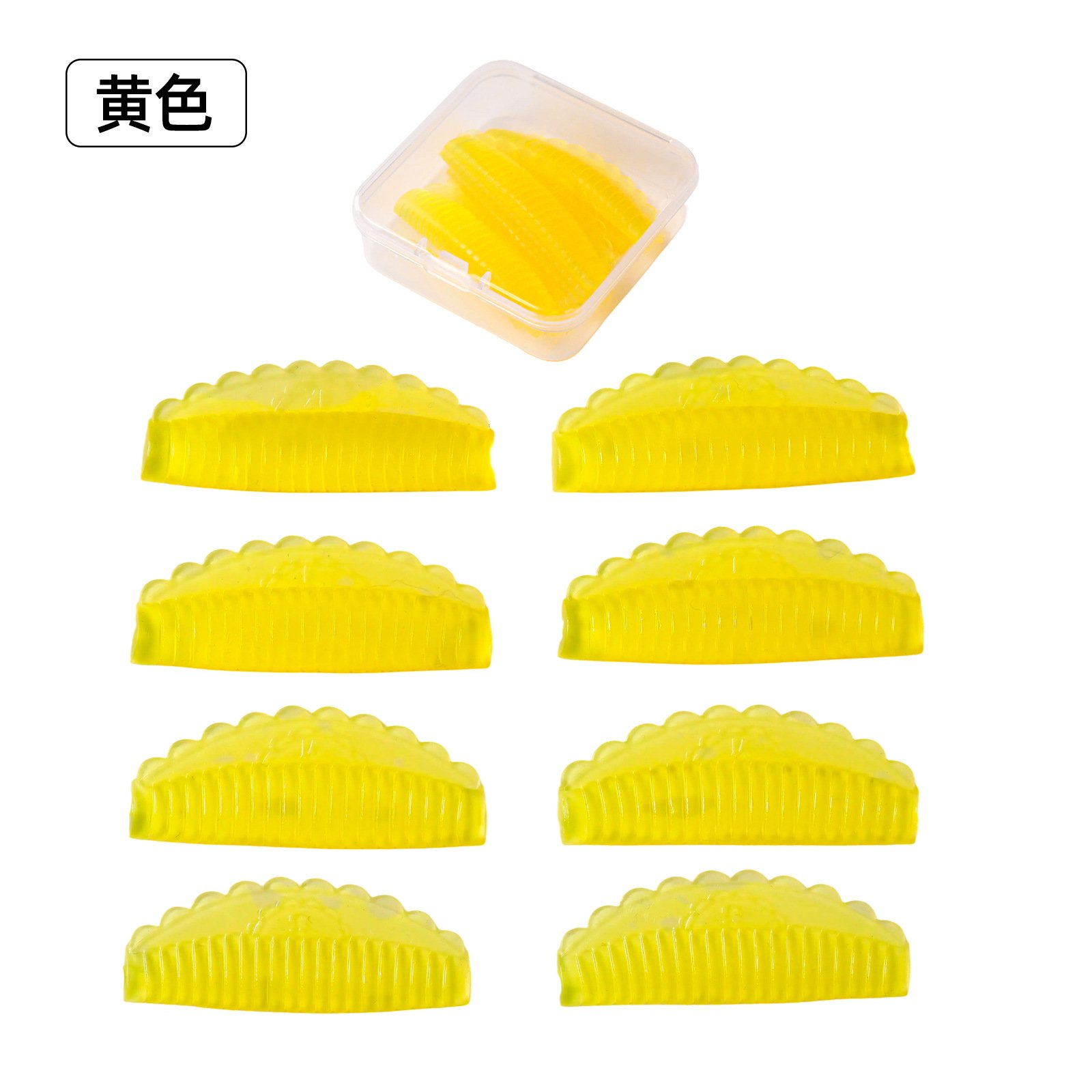almohadillas para levantar las pestañas-JMDP02-4pairs