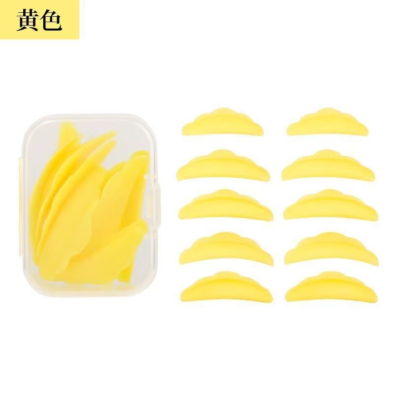 Eyelash lifting pads-JMDP12-5pairs