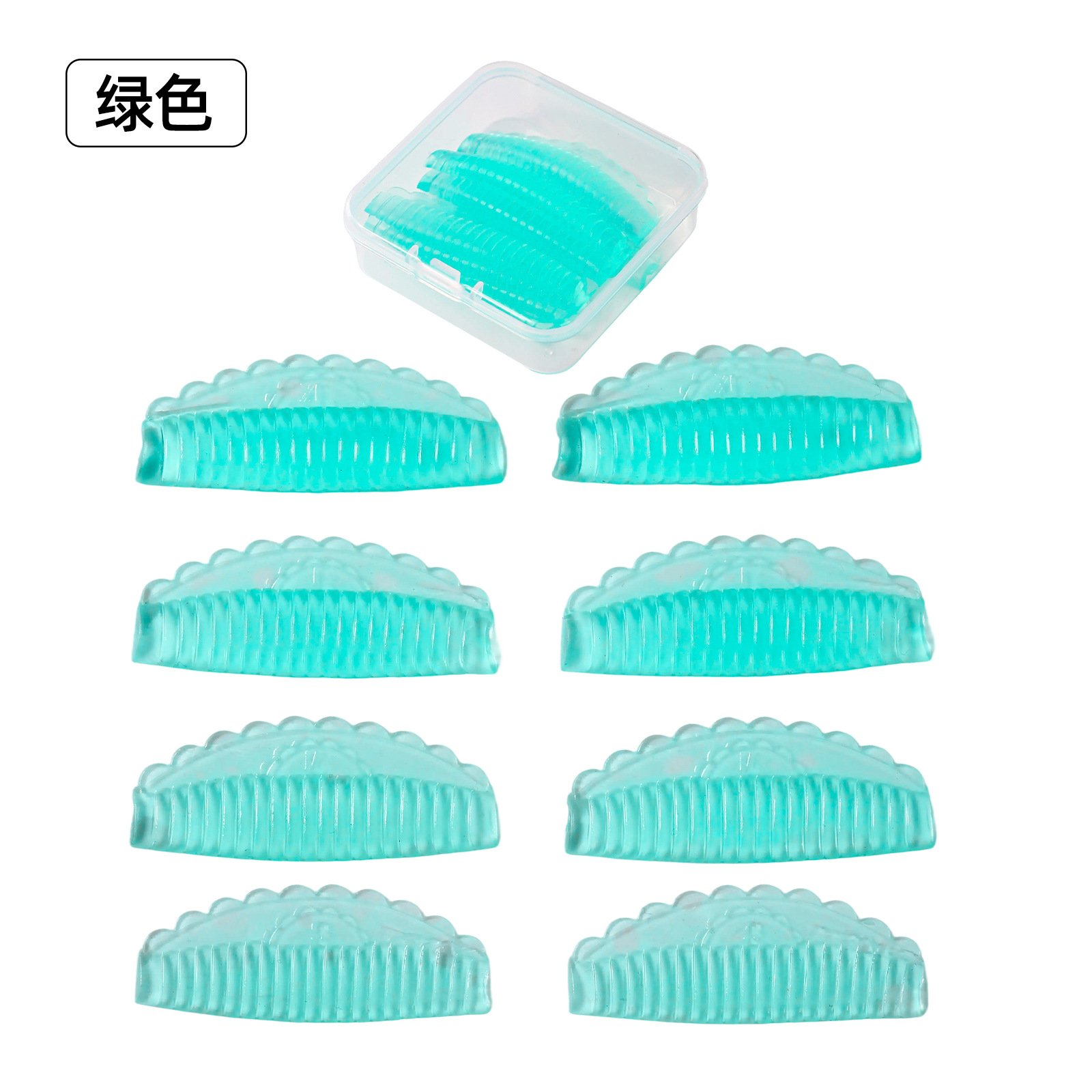 almohadillas para levantar las pestañas-JMDP02-4pairs