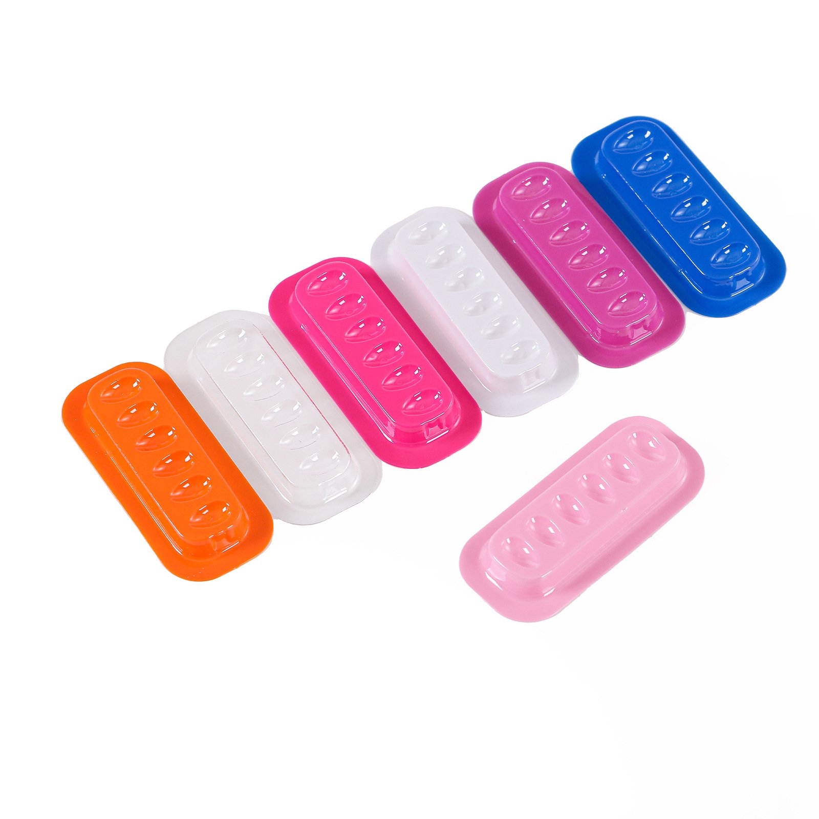 Disposable glue tray  Square-shaped -100pcs