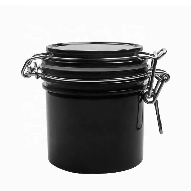 Contenedor de carbón activado-Press-dispensing container-pink/white/black