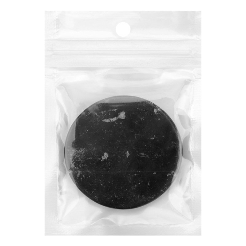 Jade stone-JSDP02（black/green/white)