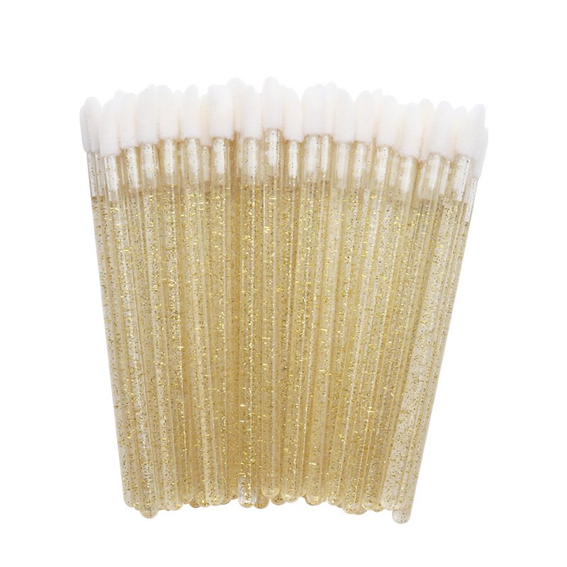 mini crystal lip  brush-CS01