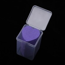 Eyelash extension glue cleansing wipes(200pcs) Heart shape  