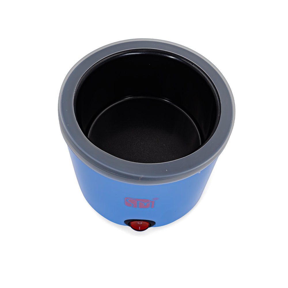 Epilator wax melter sm200cc (blue/white)
