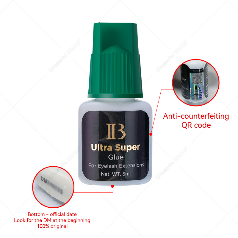 IB  Ultra Supe Glue 