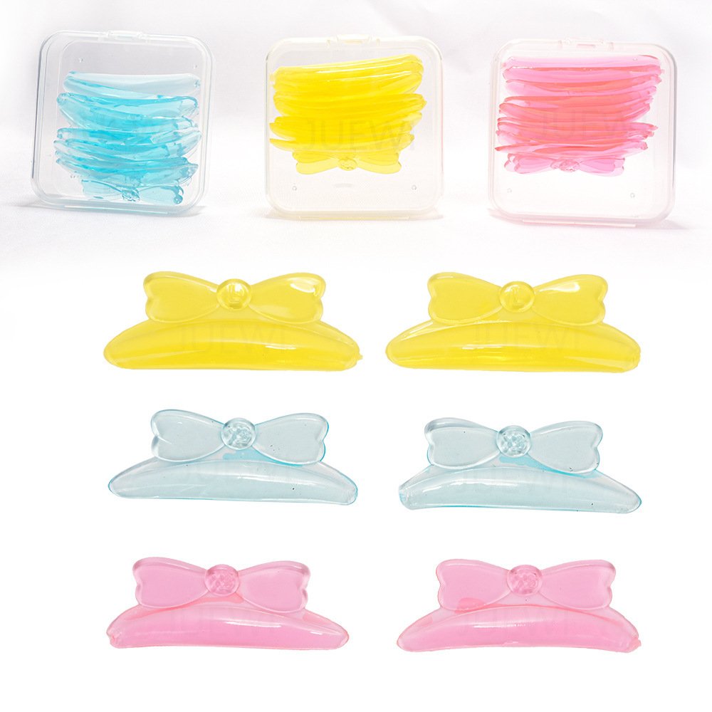 almohadillas para levantar las pestañas-JMDP03-5pairs