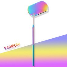 Square shape Eyelash extension mirror