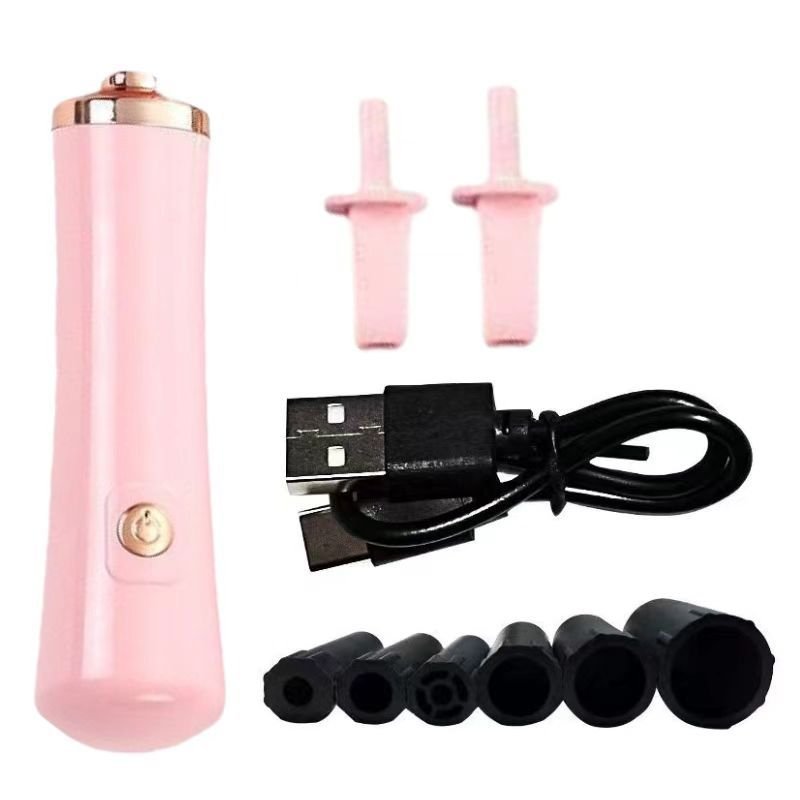 Glue Mixer-YJQ03-USB(pink/white/black)