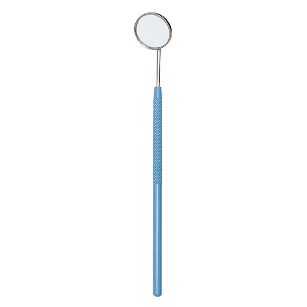 Magnifying mirror for eyelashes