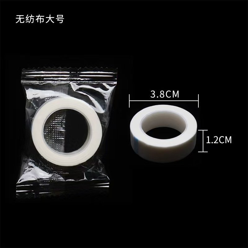 Cinta microporosa para extensiones de pestañas, pack of 20