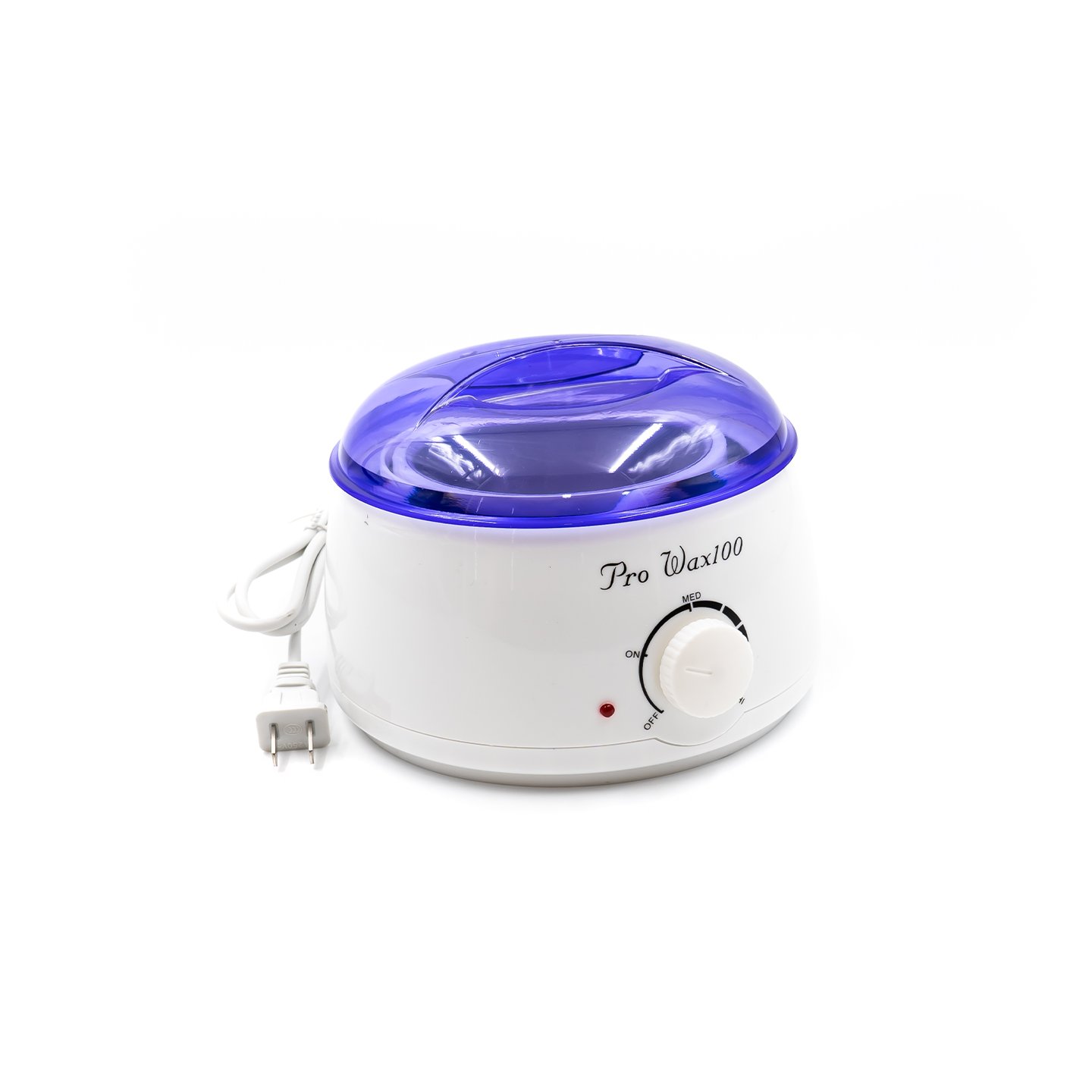 Wax melter (black/white/pink/purple/purple white /