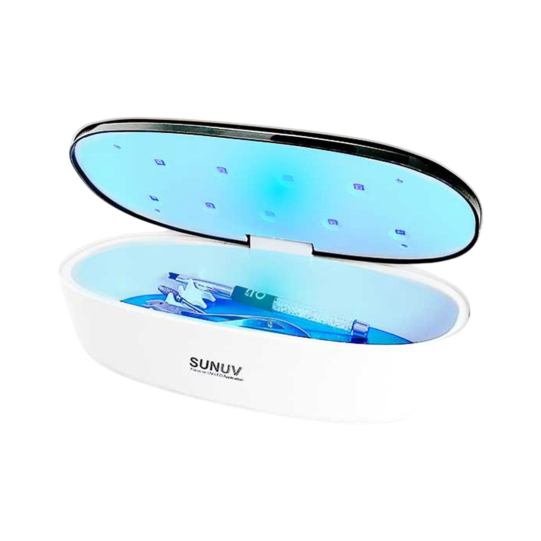 Portable sterilizer