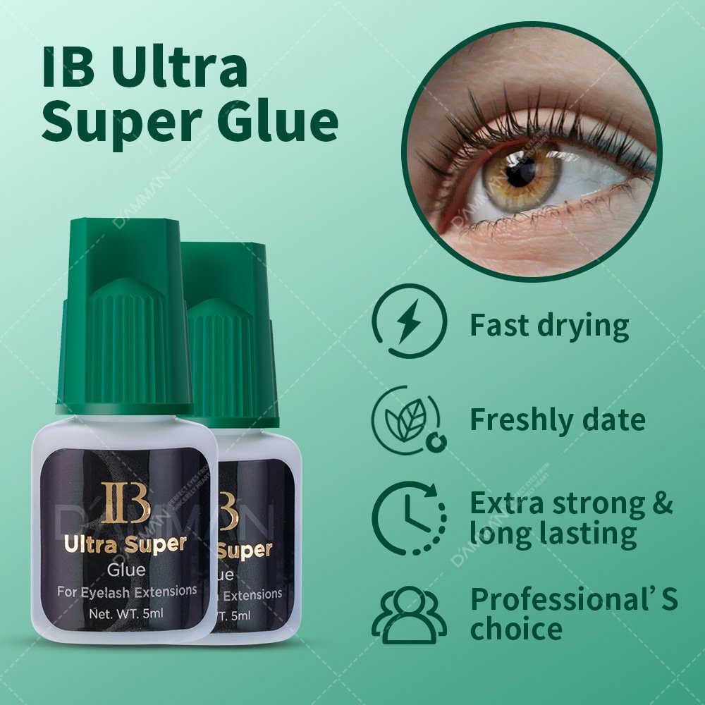 IB  Ultra Supe Glue 