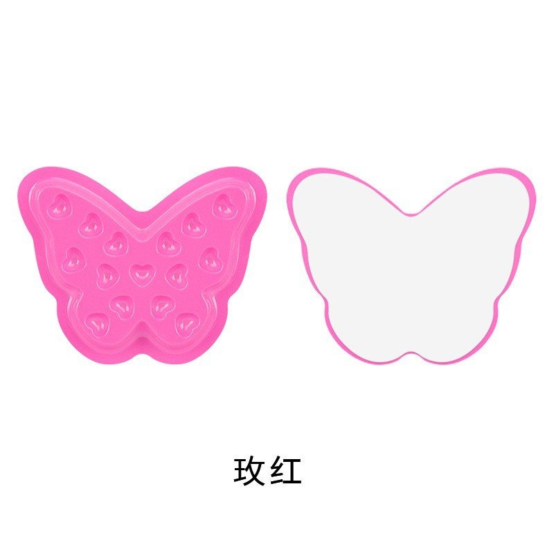 Disposable glue tray different-shaped -1pcs-Base autoadh-JSP05/JSP06/JSP07esiva