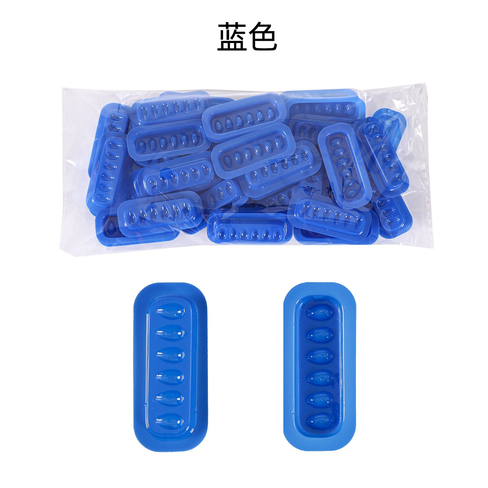 Disposable glue tray  Square-shaped -100pcs