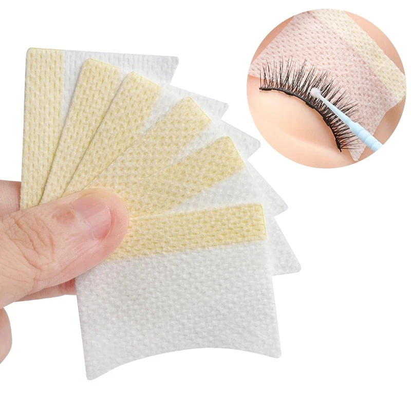 Protective patch for eyeshadow application. 40 units