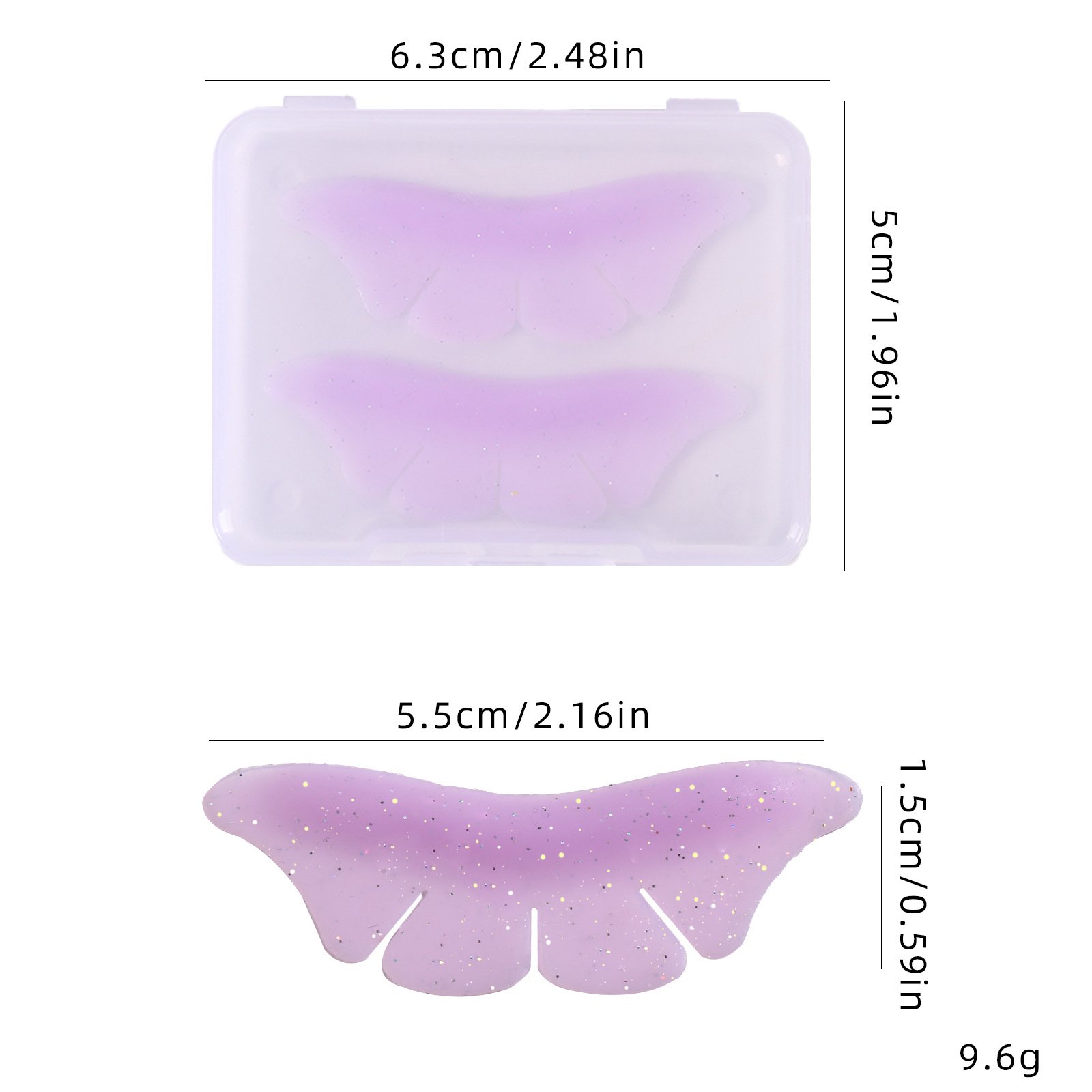 almohadillas para levantar las pestañas-JMDP06-1pairs