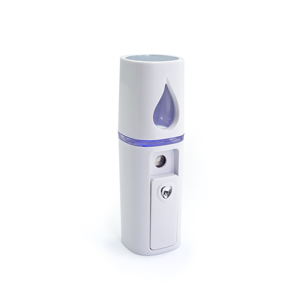 Nanomister spray - white/pink