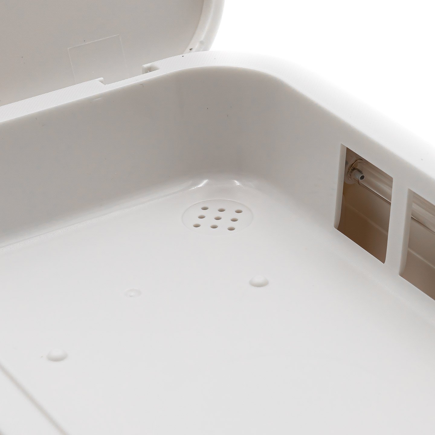 UV sterilizing box