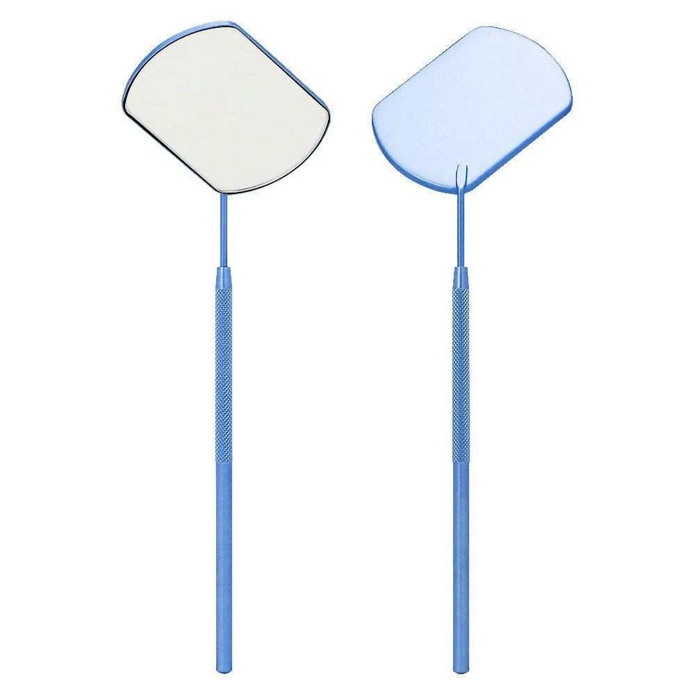 Square shape Eyelash extension mirror