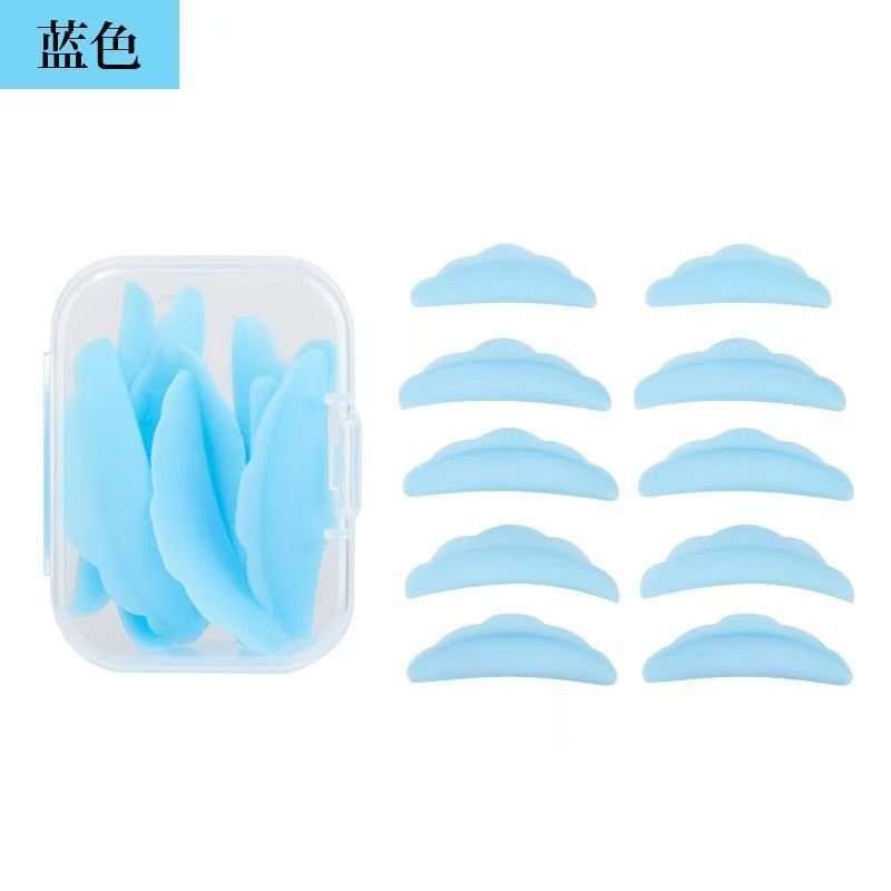 Eyelash lifting pads-JMDP12-5pairs