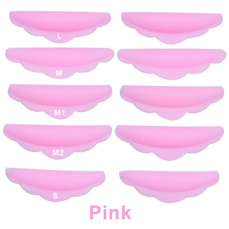 almohadillas para levantar las pestañas-JMDP10-5Pairs
