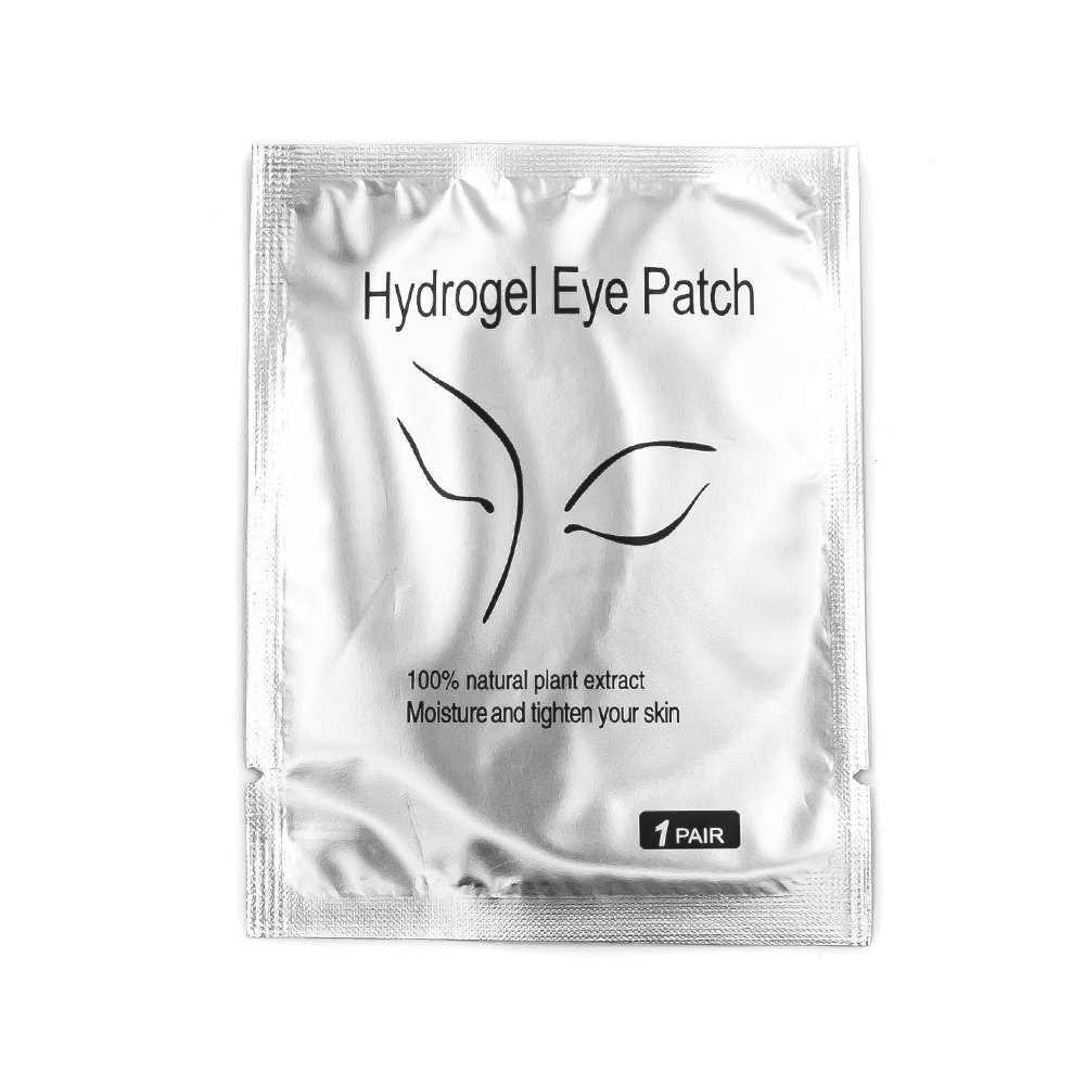Hydrogel patch for eyelashes (50pairs)