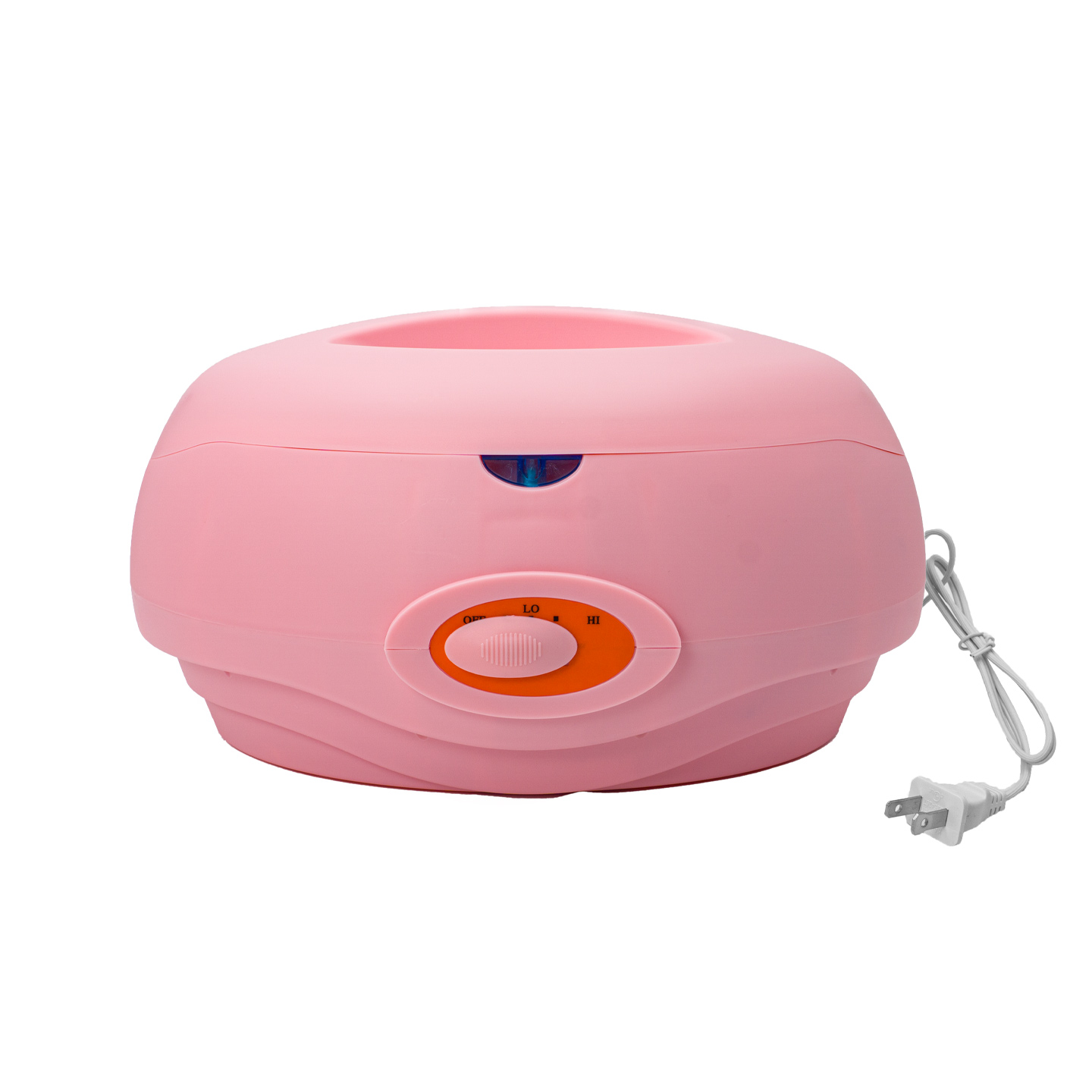 Paraffin wax - orange/white/pink