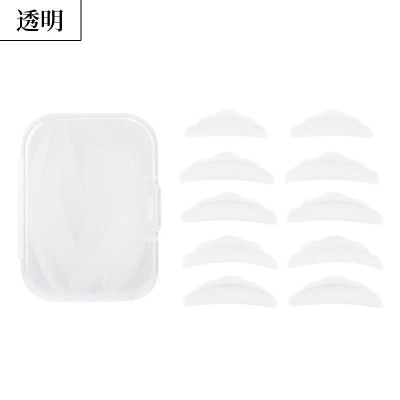 Eyelash lifting pads-JMDP12-5pairs