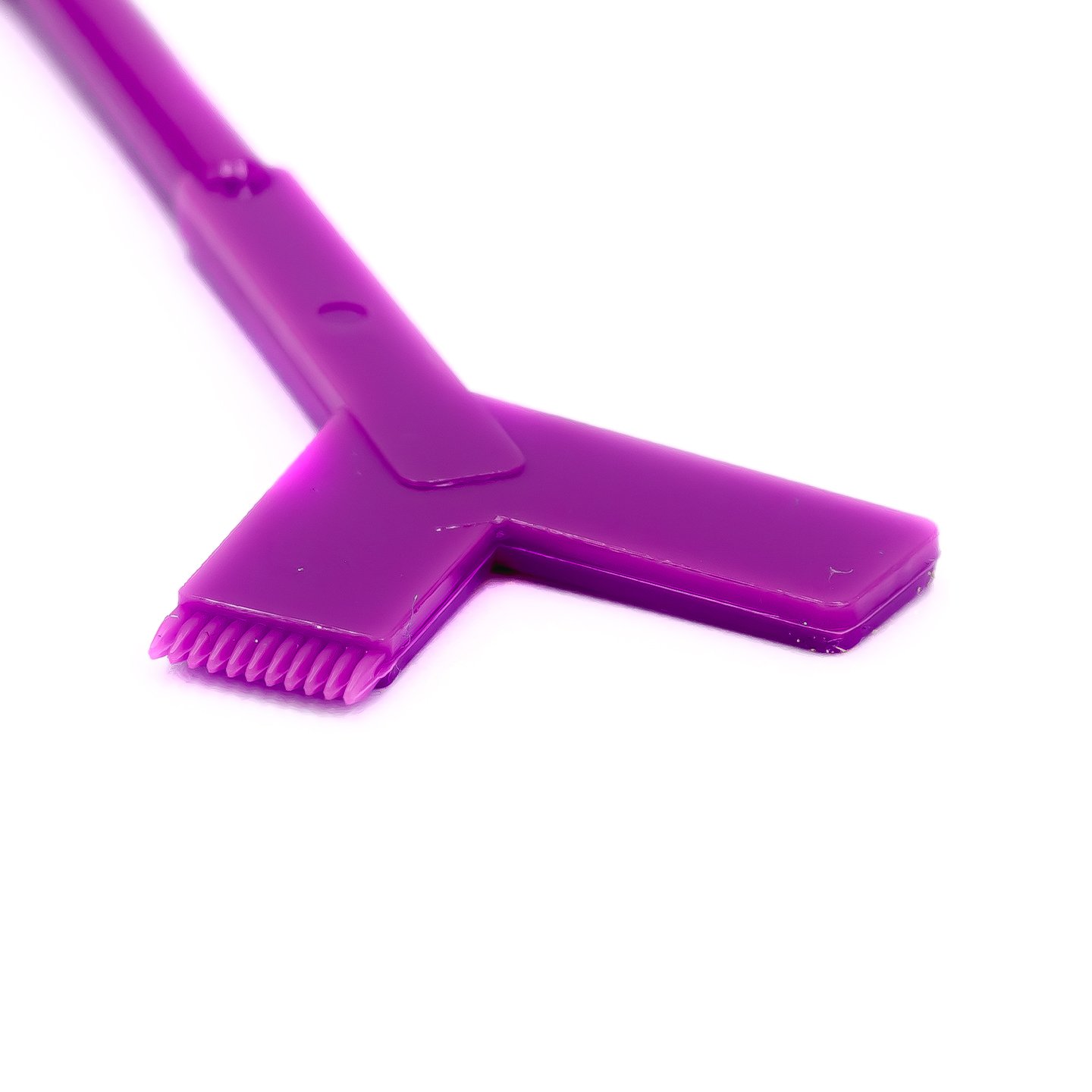 Eyelash lifting brush - purple/pink/black/gold/white (10pcs)