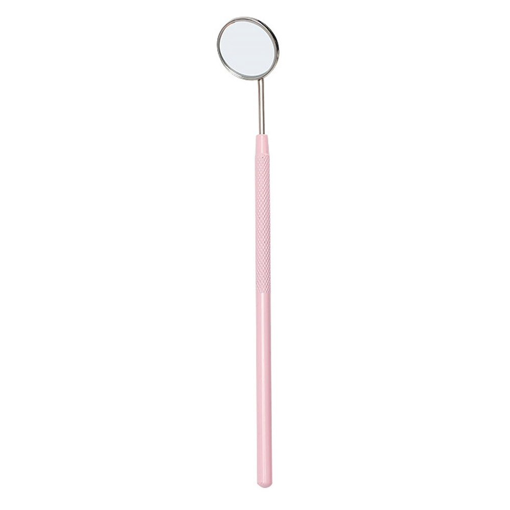 Magnifying mirror for eyelashes