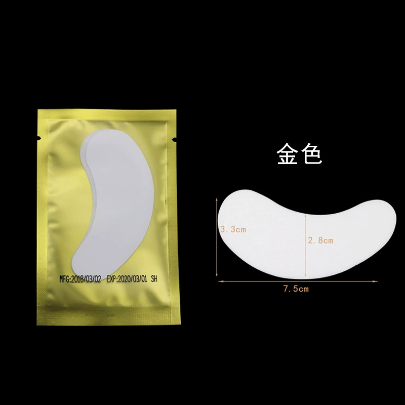 parche de pestañas (u shape) -50pairs