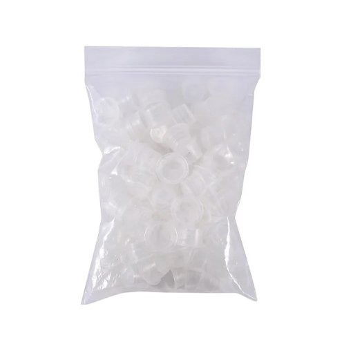 Glue ring with protective cap, pack of (50 pieces)