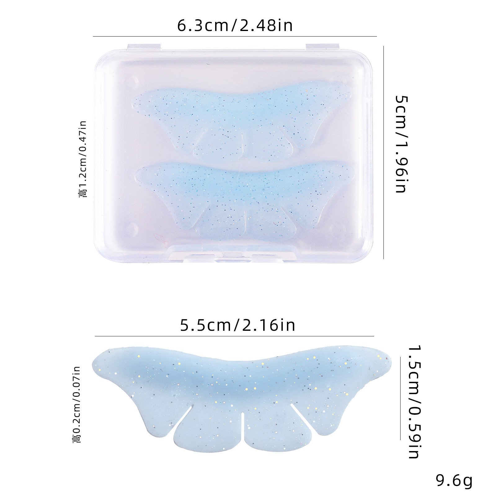 almohadillas para levantar las pestañas-JMDP06-1pairs