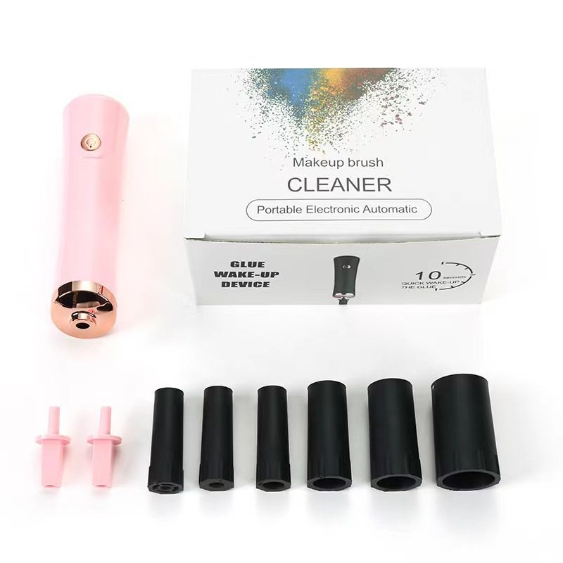 Mezclador de pegamento-YJQ02-battery