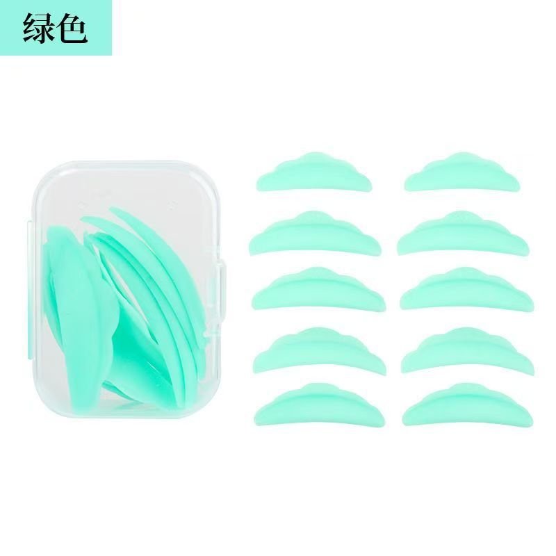 Eyelash lifting pads-JMDP12-5pairs