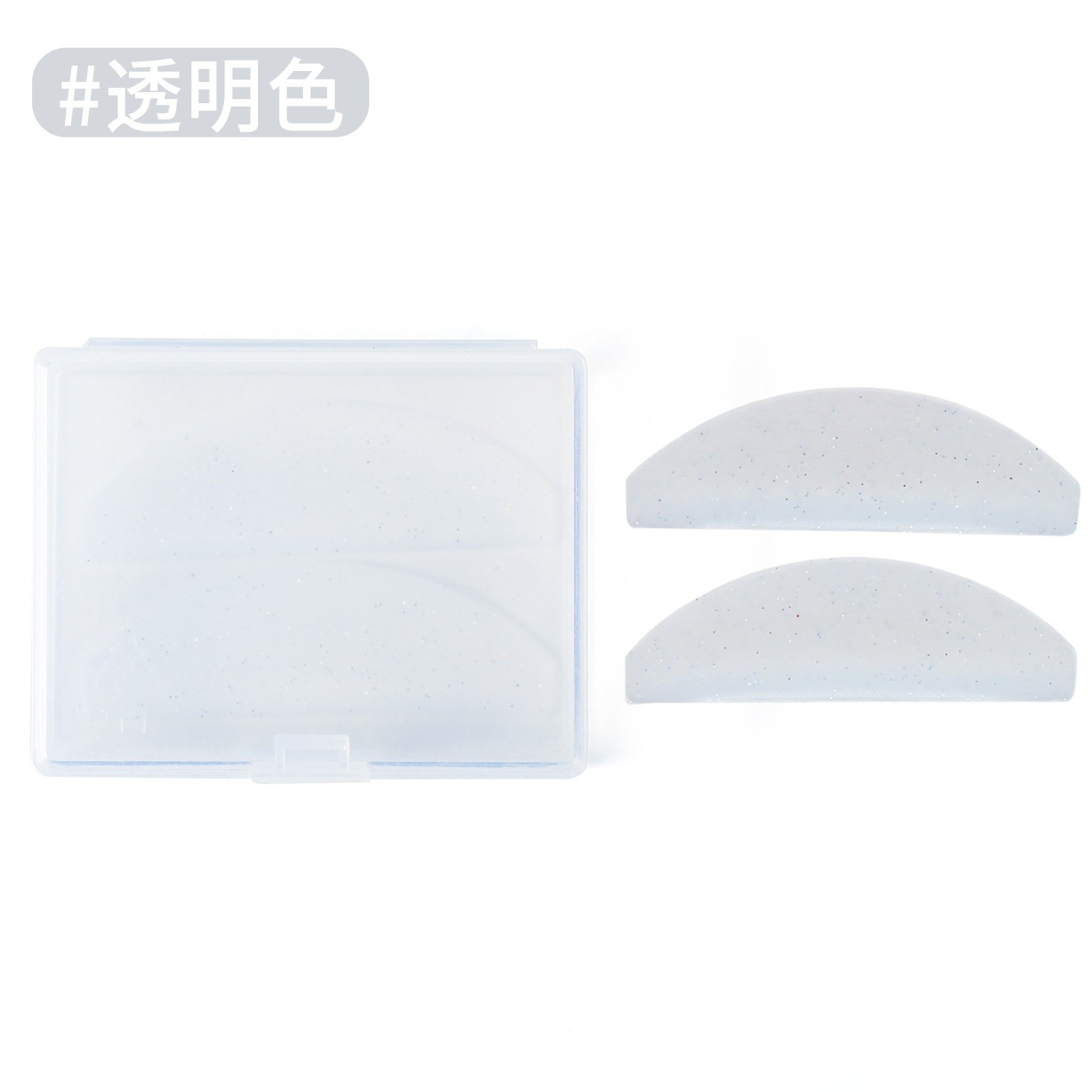 Almohadillas para levantar las pestañasJMDP07-1pairs