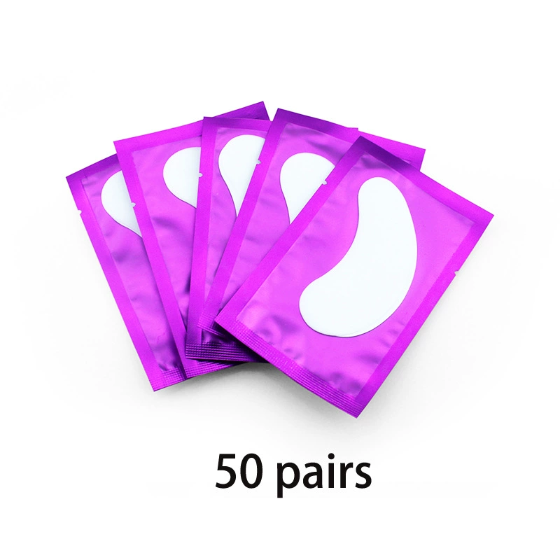 parche de pestañas (u shape) -50pairs