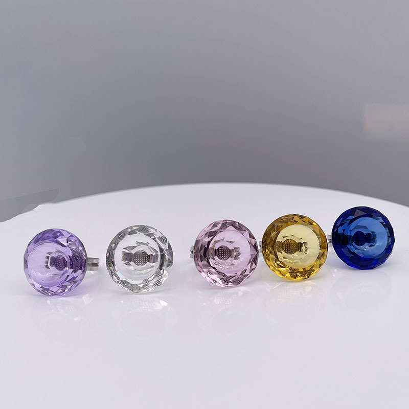 Jade stone-Diamond shape-JSP07