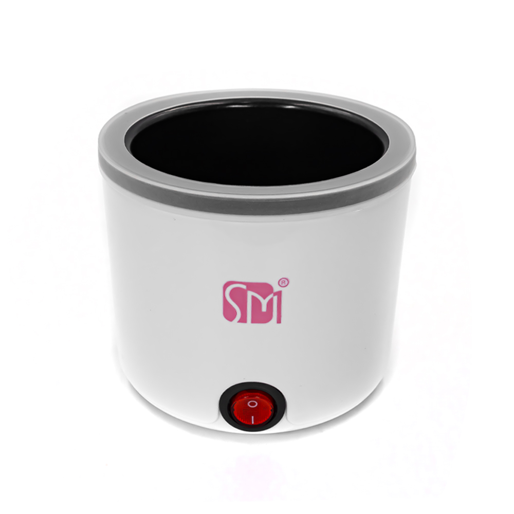 Epilator wax melter sm200cc (blue/white)