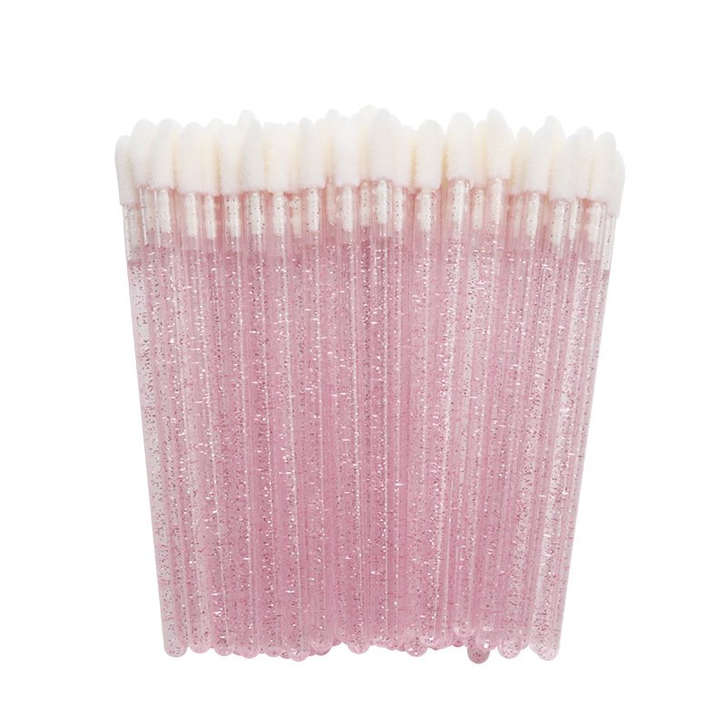mini crystal lip  brush-CS01